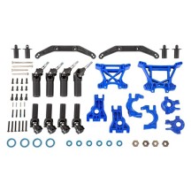 Kit transmisión externa resistencia reforzada azul TRX9080X
