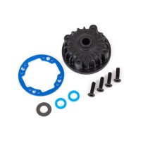 Juntas X-Ring recubiertas de PTFE para carcasa del diferencial central Traxxas TRX9081