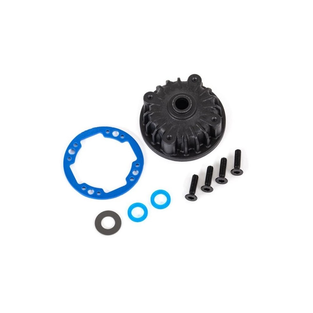 Juntas tóricas diferencial central X-Ring PTFE Traxxas TRX9081 Juntas tóricas diferencial central X-Ring PTFE Traxxas TRX9081