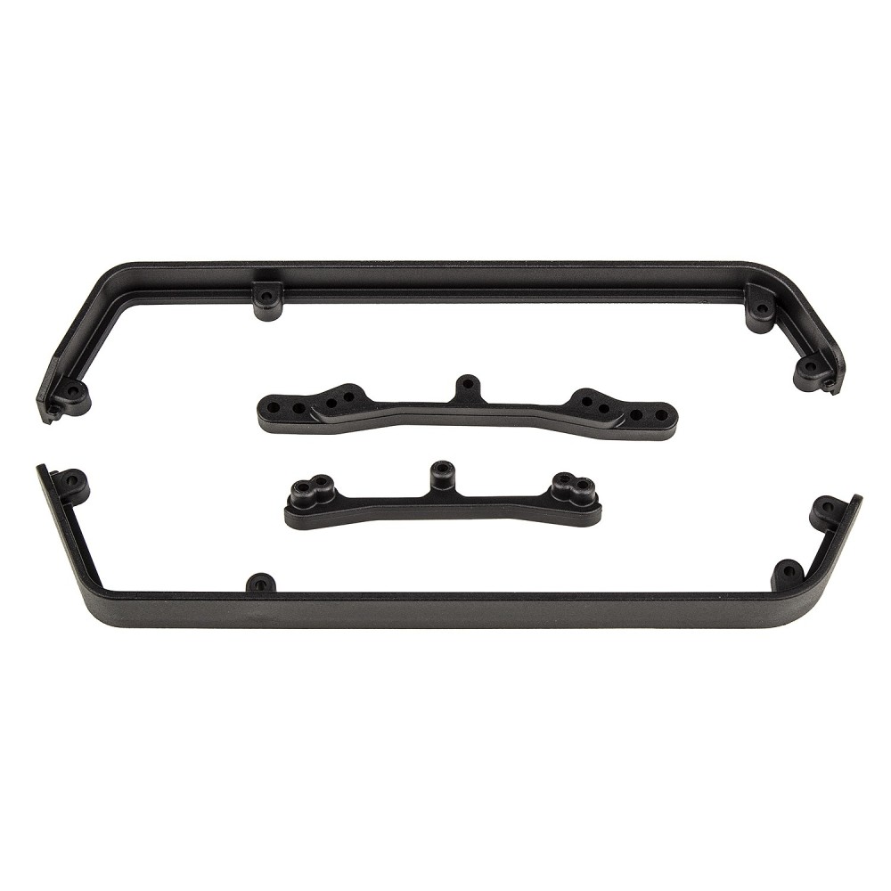 Team Associated Apex2 Side Rails and Tower Covers AE31857 Team Associated Apex2 Side Rails and Tower Covers AE31857
