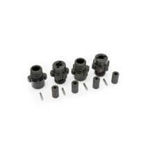 Cubos de rueda hexagonales Traxxas TRX9085