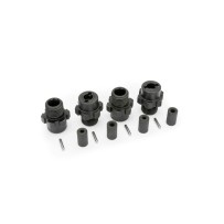 Cubos de rueda hexagonales Traxxas TRX9085