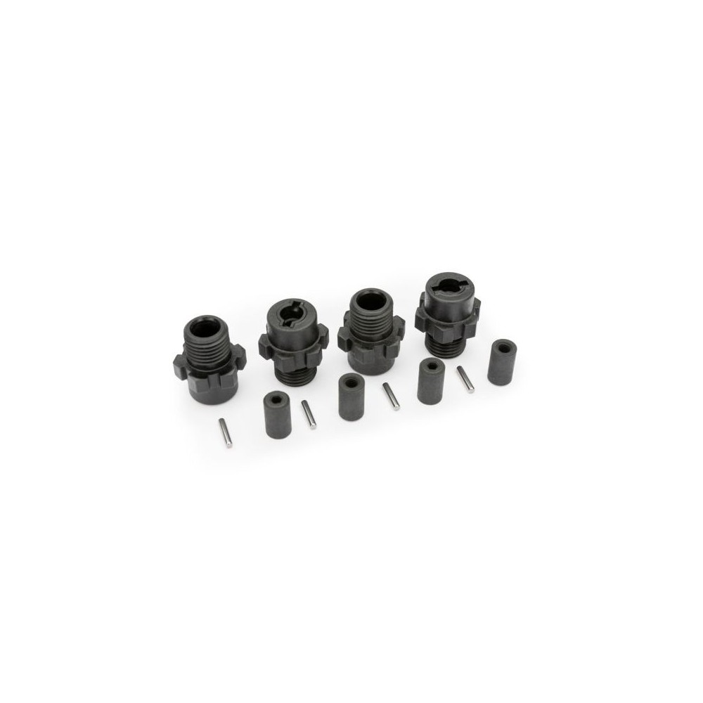 Cubos de rueda hexagonales Traxxas TRX9085