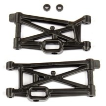 Team Associated Front and Rear Arms and Spacers AE21502