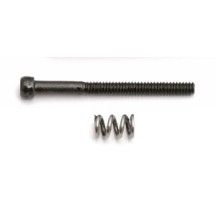 Team Associated Motor Clamp Spring and 4-40 x 1.25 in Screw AE3929