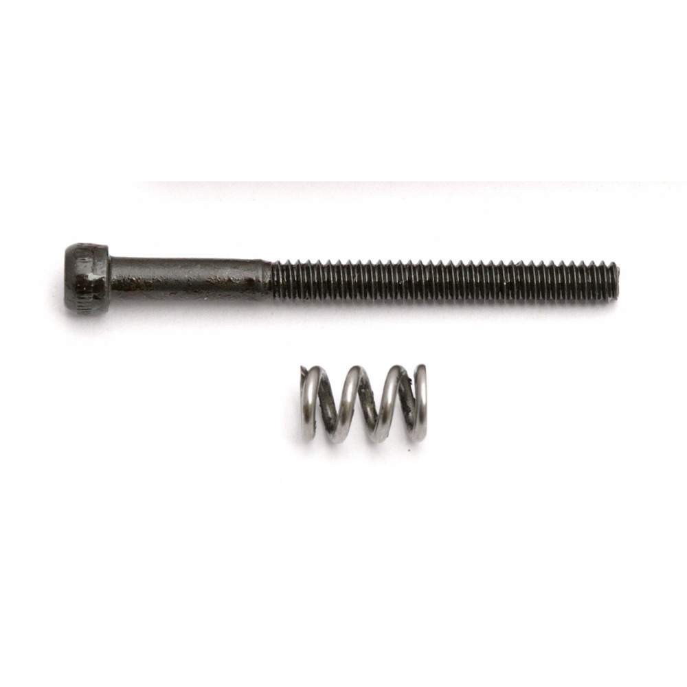 Team Associated Motor Clamp Spring and 4-40 x 1.25 in Screw AE3929 Team Associated Motor Clamp Spring and 4-40 x 1.25 in Screw AE3929