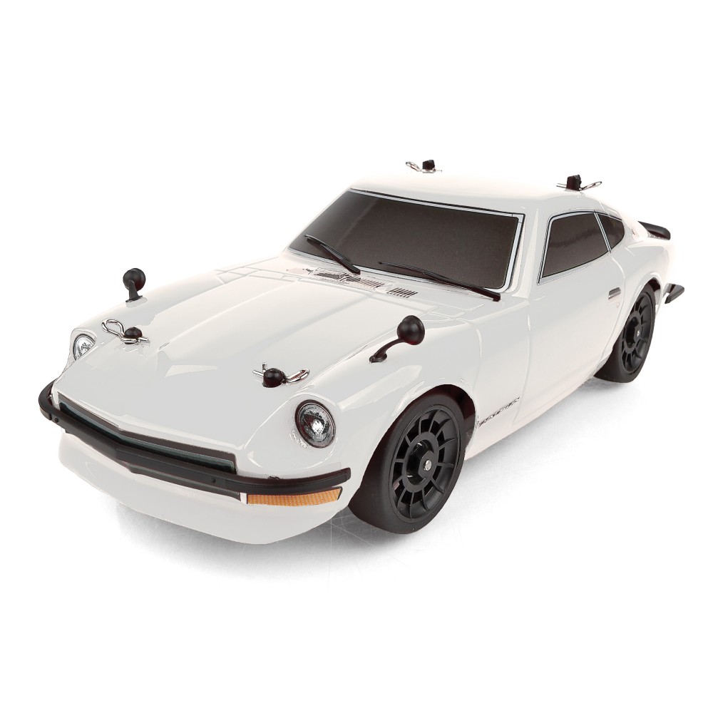 Team Associated SR27 Datsun 240Z RTR White AE20187