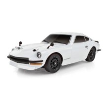 Team Associated SR27 Datsun 240Z RTR White AE20187