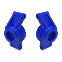 Portal eje rueda trasero azul Traxxas TRX10752-BLUE
