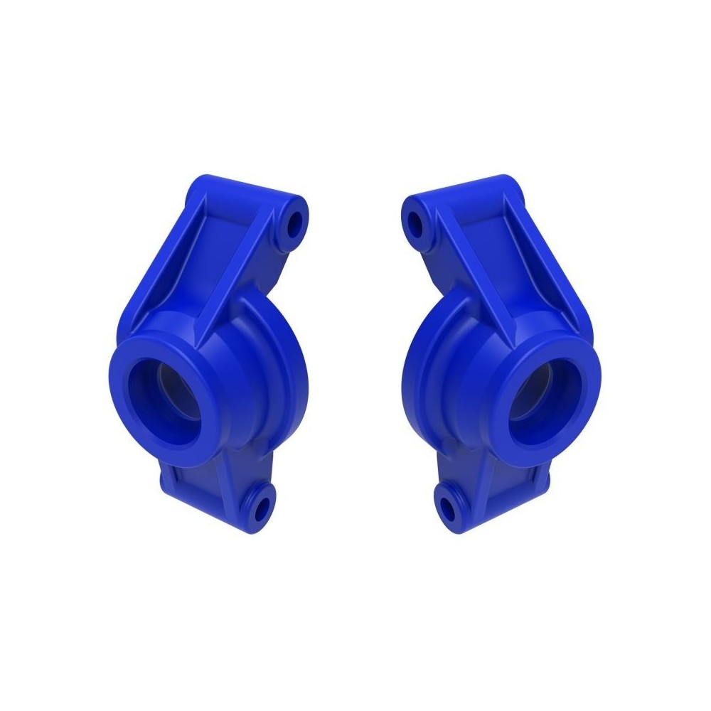 Portal eje rueda trasero azul Traxxas TRX10752-BLUE