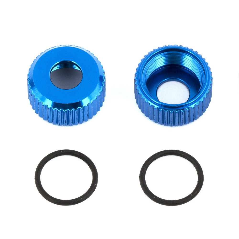 Team Associated RC8B3 Shock Body Seal Retainers AE81188 Team Associated RC8B3 Shock Body Seal Retainers AE81188