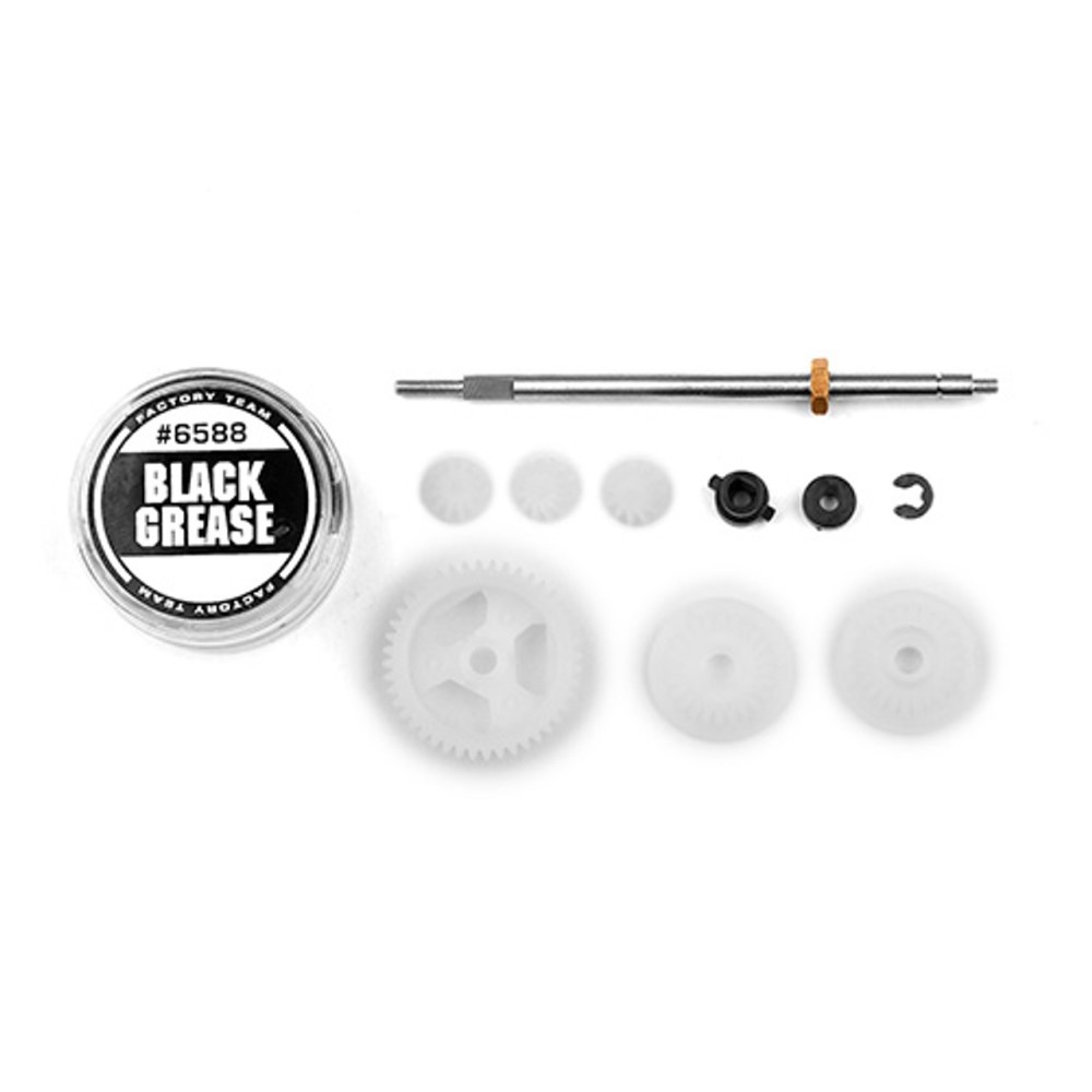 Team Associated SR27 Gear Differential Set AE21808 Team Associated SR27 Gear Differential Set AE21808