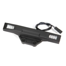 Traxxas Bumper rear (with led lights) (replacement for 9036 rear bumper) TRX9097