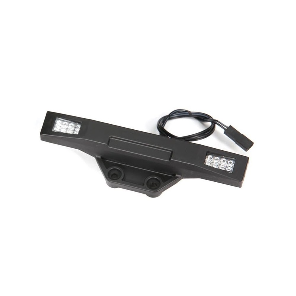 Traxxas Bumper rear (with led lights) (replacement for 9036 rear bumper) TRX9097 Traxxas Bumper rear (with led lights) (replacement for 9036 rear bumper) TRX9097