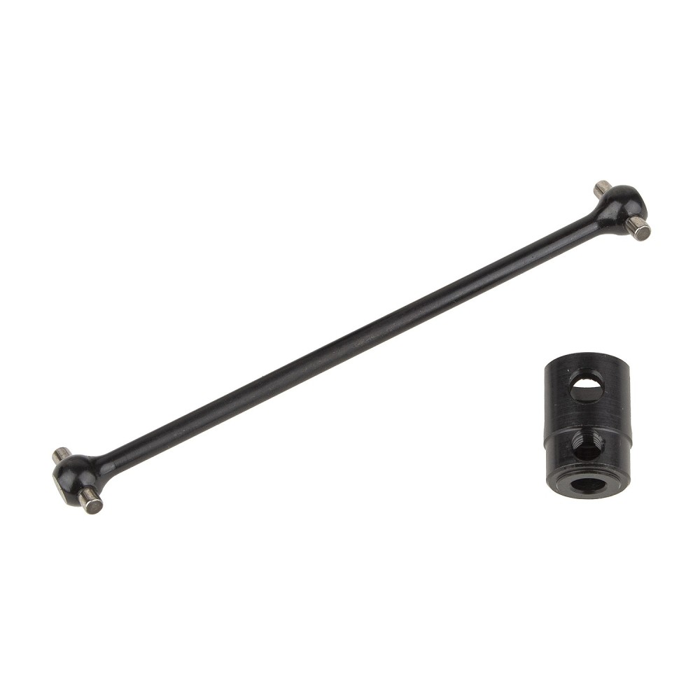 Team Associated RC8B4e Center Dogbone Set, 93.5 mm AE81580 Team Associated RC8B4e Center Dogbone Set, 93.5 mm AE81580