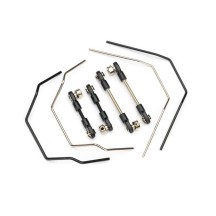 Kit barras estabilizadoras Traxxas delante/atrás