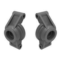 Portal eje rueda trasero gris Traxxas TRX10752-GRAY