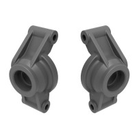Portal eje rueda trasero gris Traxxas TRX10752-GRAY