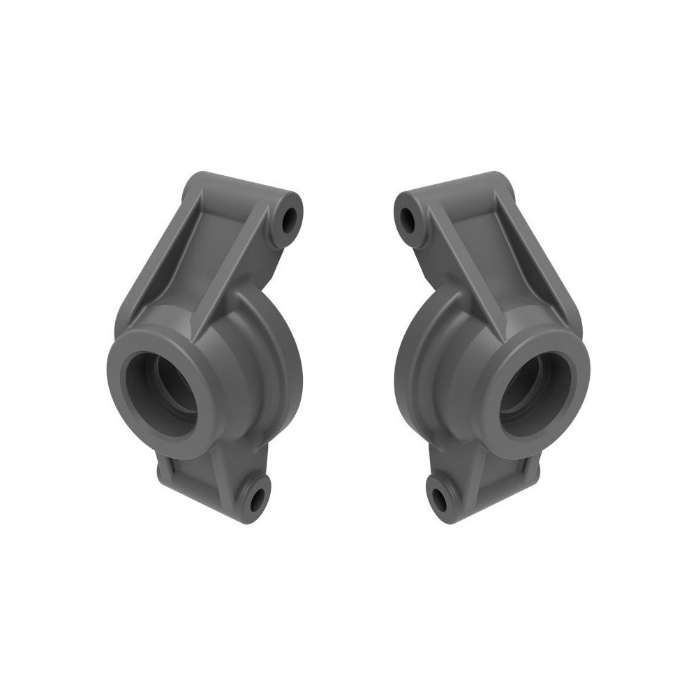 Portal eje rueda trasero gris Traxxas TRX10752-GRAY