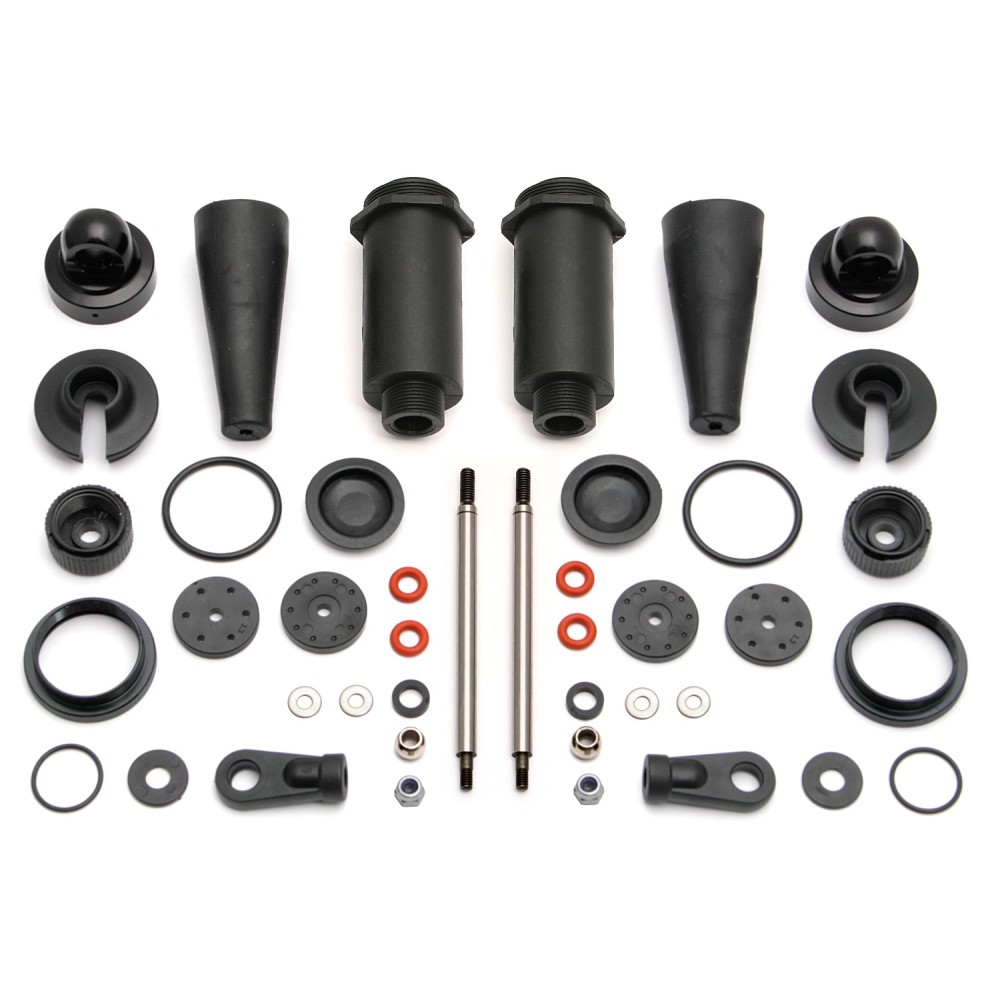 Team Associated 16x32 mm Molded Shock Kit AE89399 Team Associated 16x32 mm Molded Shock Kit AE89399