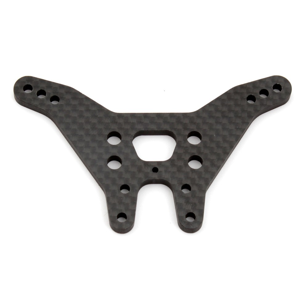 Torre amortiguador trasera B6 larga Team Associated AE91666