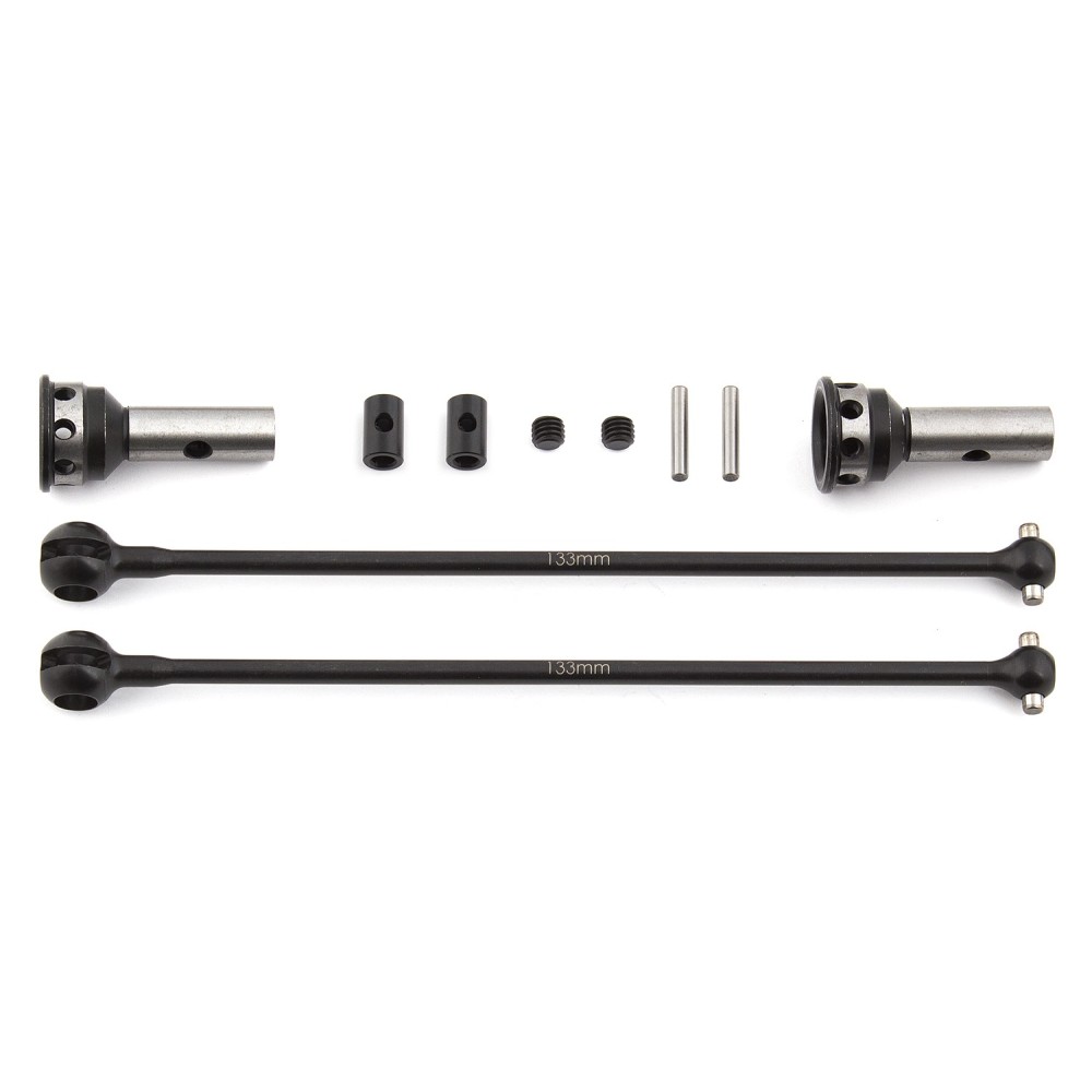 Team Associated RC8T3 CVA Set, 133 mm AE81335 Team Associated RC8T3 CVA Set, 133 mm AE81335