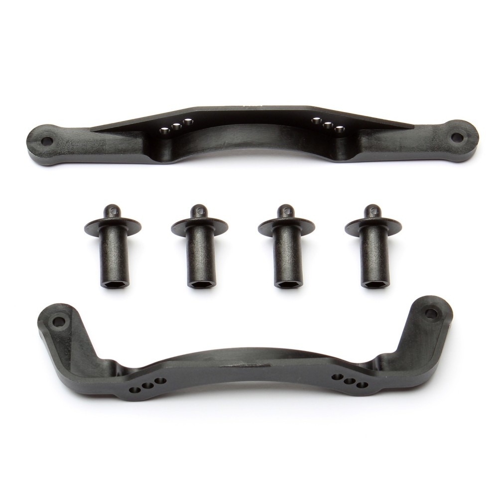 Team Associated Body Posts AE7118