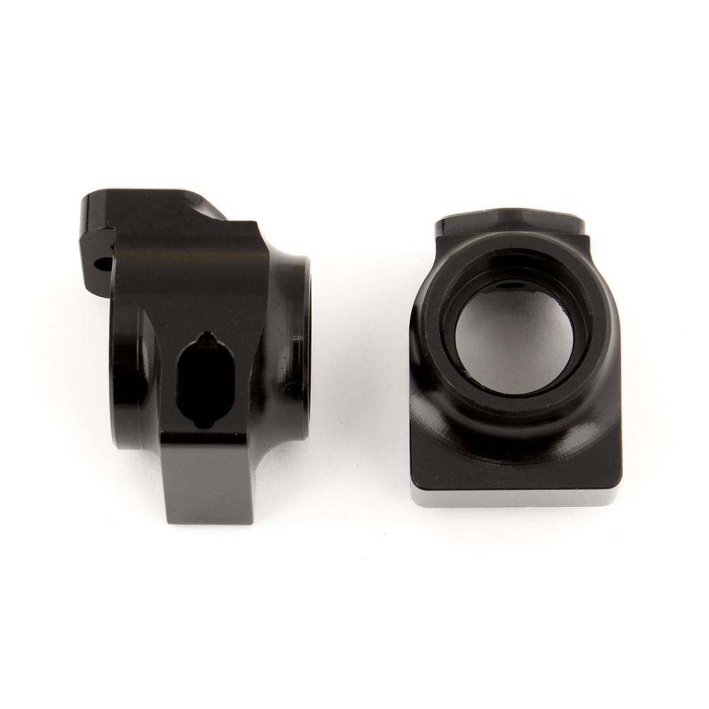 Team Associated T6.1 / B64 FT Aluminum Rear Hubs, black AE92099 Team Associated T6.1 / B64 FT Aluminum Rear Hubs, black AE92099