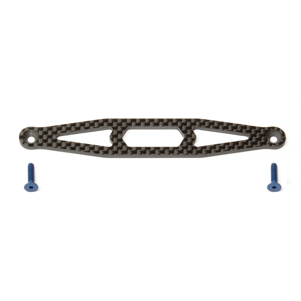 Team Associated FT Graphite Battery Strap, Shorty AE9953 Team Associated FT Graphite Battery Strap, Shorty AE9953