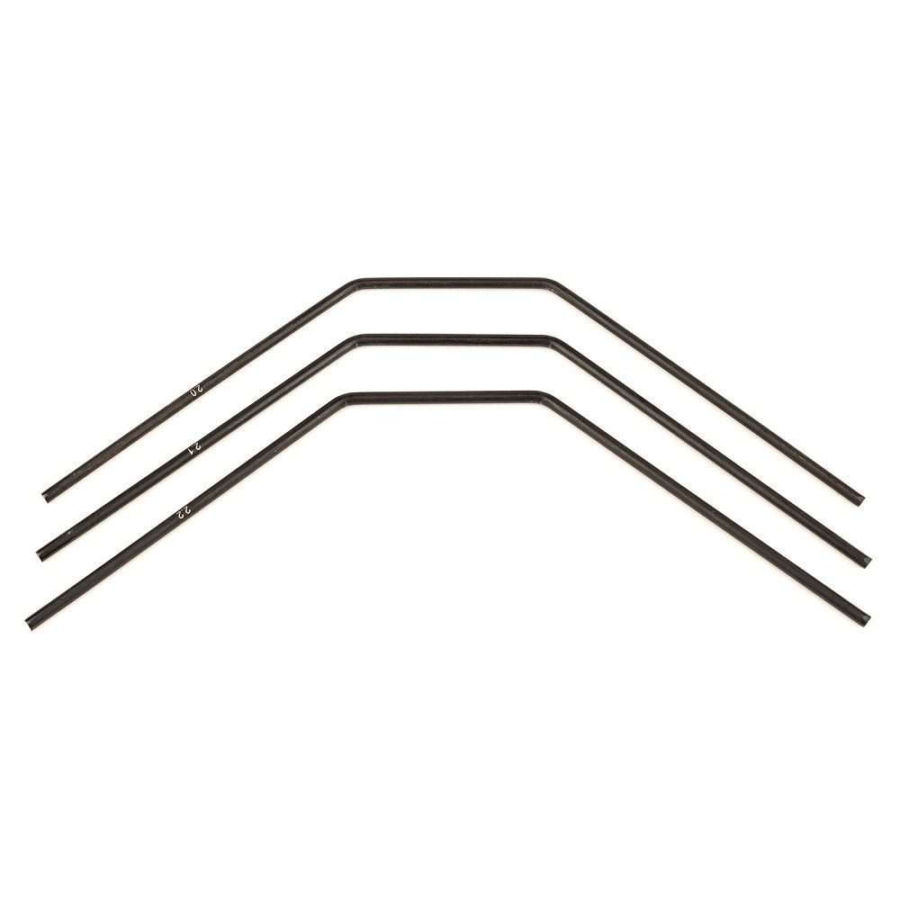 Team Associated RC8B3 FT Front Anti-roll Bars, 2.0-2.2mm AE81129 Team Associated RC8B3 FT Front Anti-roll Bars, 2.0-2.2mm AE81129