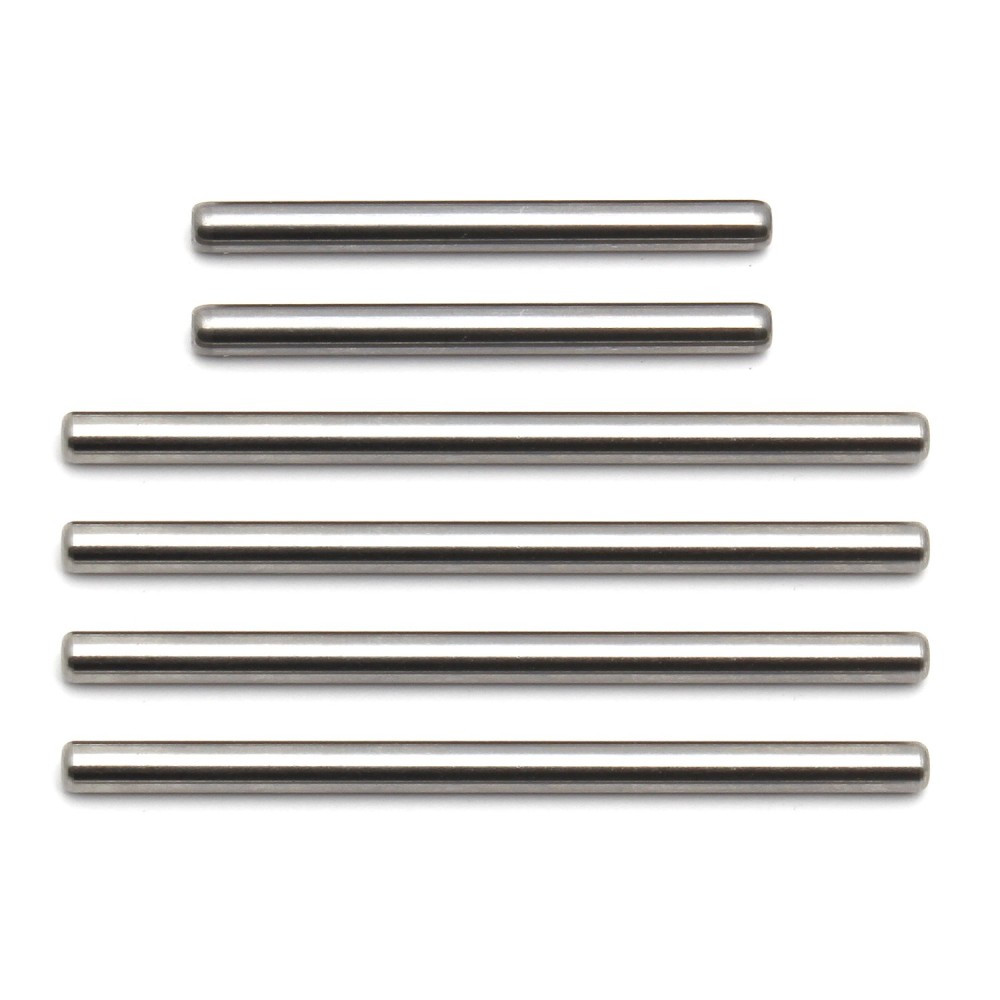 Team Associated RC8B4.1 Inner Hinge Pin Set AE81641 Team Associated RC8B4.1 Inner Hinge Pin Set AE81641