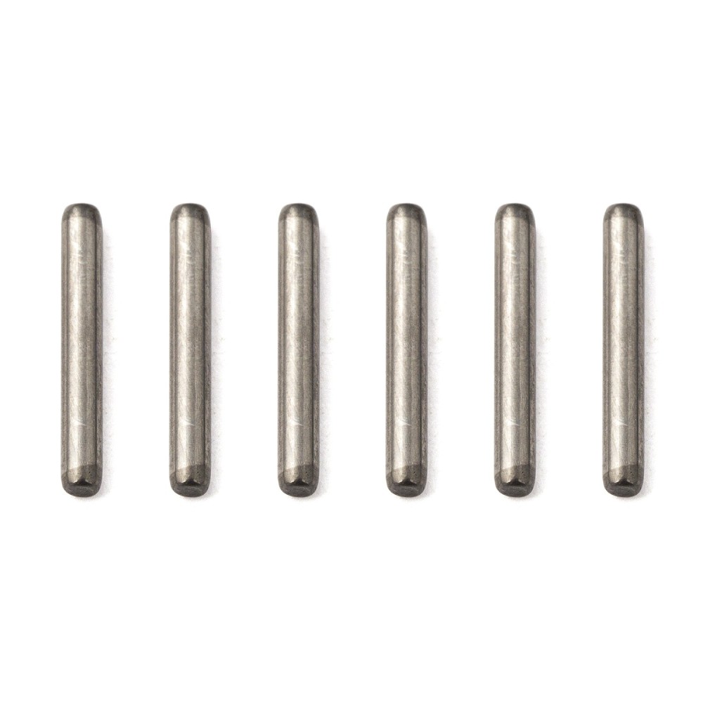 Team Associated B64 FT Wheel Pins, 12 mm AE92064 Team Associated B64 FT Wheel Pins, 12 mm AE92064
