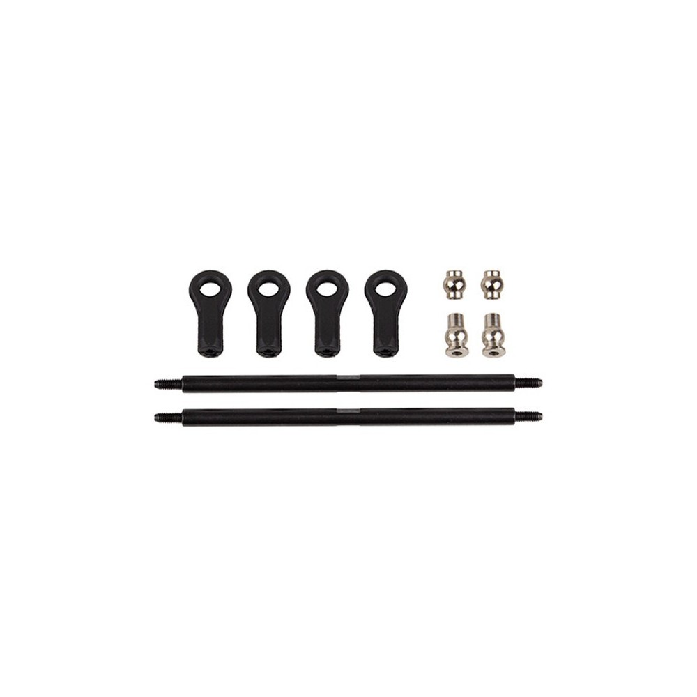 Team Associated MT12+ Lux Rear Lower Links, 103mm AE41154 Team Associated MT12+ Lux Rear Lower Links, 103mm AE41154