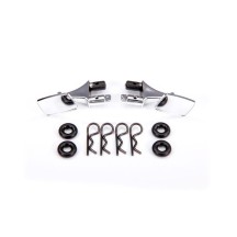 Espejos laterales cromados Traxxas TRX9118