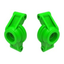 Traxxas Carriers stub axle (green) (rear) (left right) TRX10752-GRN