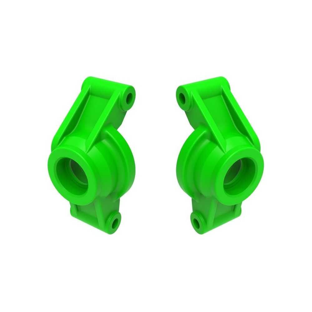 Traxxas Carriers stub axle (green) (rear) (left right) TRX10752-GRN Traxxas Carriers stub axle (green) (rear) (left right) TRX10752-GRN