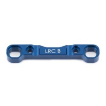 Team Associated B64 LRC Arm Mount B, aluminum AE92018