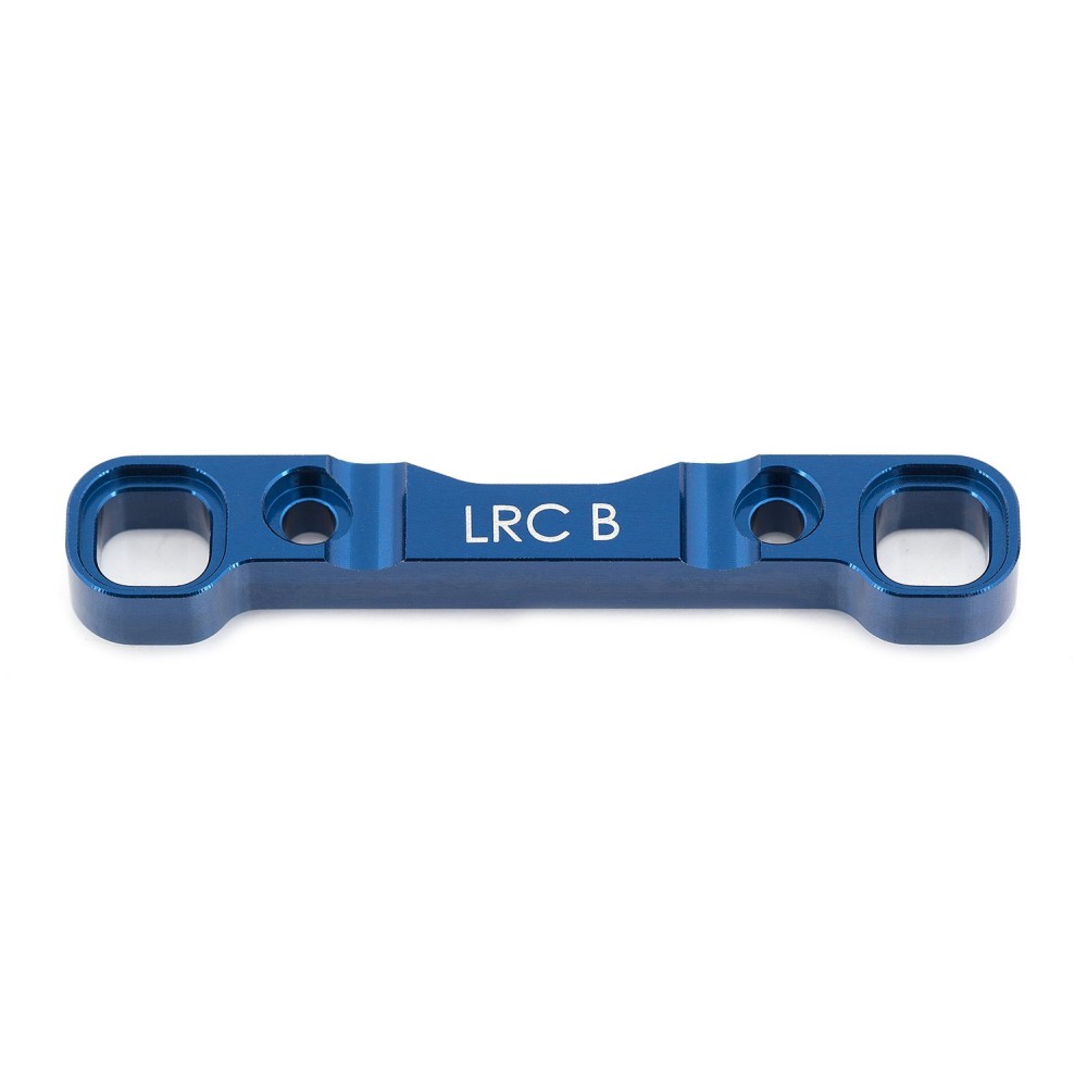 Team Associated B64 LRC Arm Mount B, aluminum AE92018 Team Associated B64 LRC Arm Mount B, aluminum AE92018