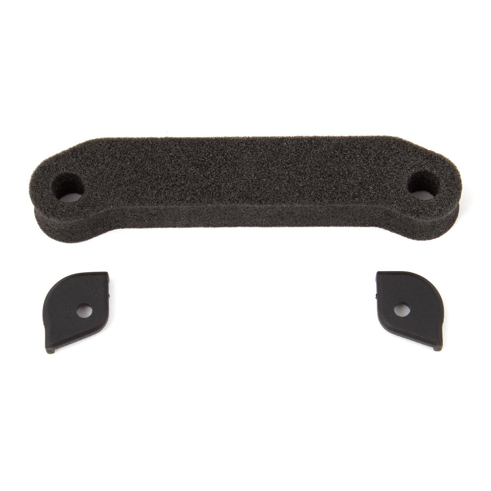Team Associated RC12R6 Bumper Set AE4766 Team Associated RC12R6 Bumper Set AE4766