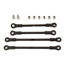Team Associated CR12 Rear Upper and Lower Links Set AE41031