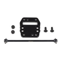 Team Associated RC8B4e FWB/RWB Adapter and 96.5mm Dogbone Set AE81645