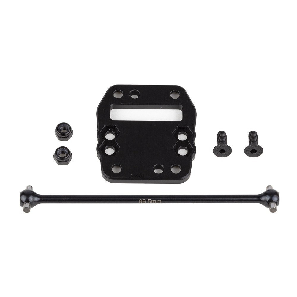Team Associated RC8B4e FWB/RWB Adapter and 96.5mm Dogbone Set AE81645 Team Associated RC8B4e FWB/RWB Adapter and 96.5mm Dogbone Set AE81645