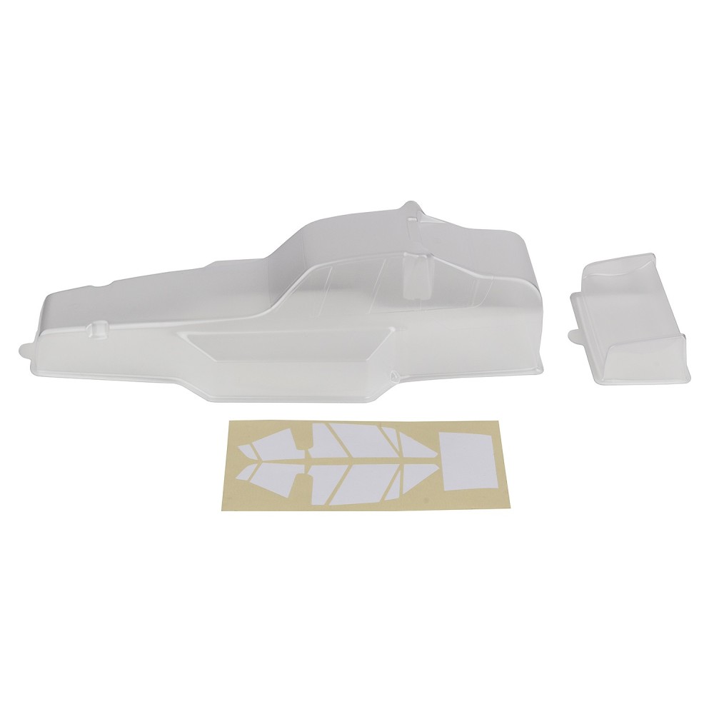 Team Associated RC10 Protech Body and Wing AE6159