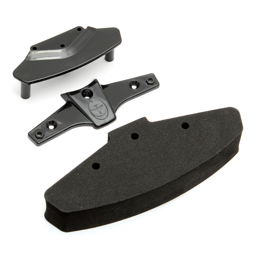 Team Associated APEX Front Bumper Set AE31418 Team Associated APEX Front Bumper Set AE31418