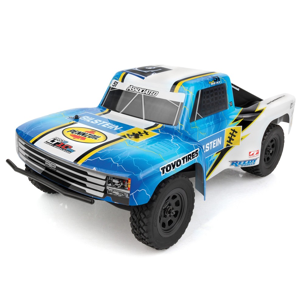 Team Associated Pro2 LT10SW Ryan Beat RTR AE70031 Team Associated Pro2 LT10SW Ryan Beat RTR AE70031