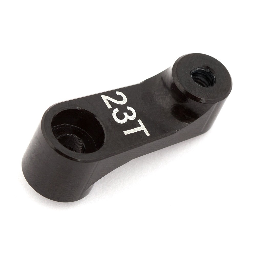 Team Associated FT Aluminum Servo Horn 23T, 15.5 mm AE1364 Team Associated FT Aluminum Servo Horn 23T, 15.5 mm AE1364
