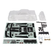 Team Associated Reflex 14R Hoonicorn Body Set, clear AE21567