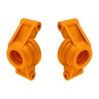 Portal eje rueda trasero naranja Traxxas TRX10752-ORNG