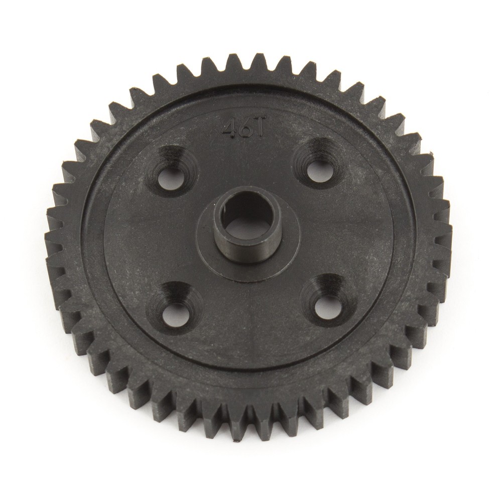 Team Associated RC8B3.1e Spur Gear, 46T Mod 1P AE81389 Team Associated RC8B3.1e Spur Gear, 46T Mod 1P AE81389