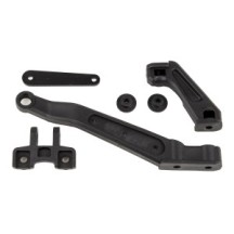 Team Associated RC8B4 Chassis Brace Set AE81525